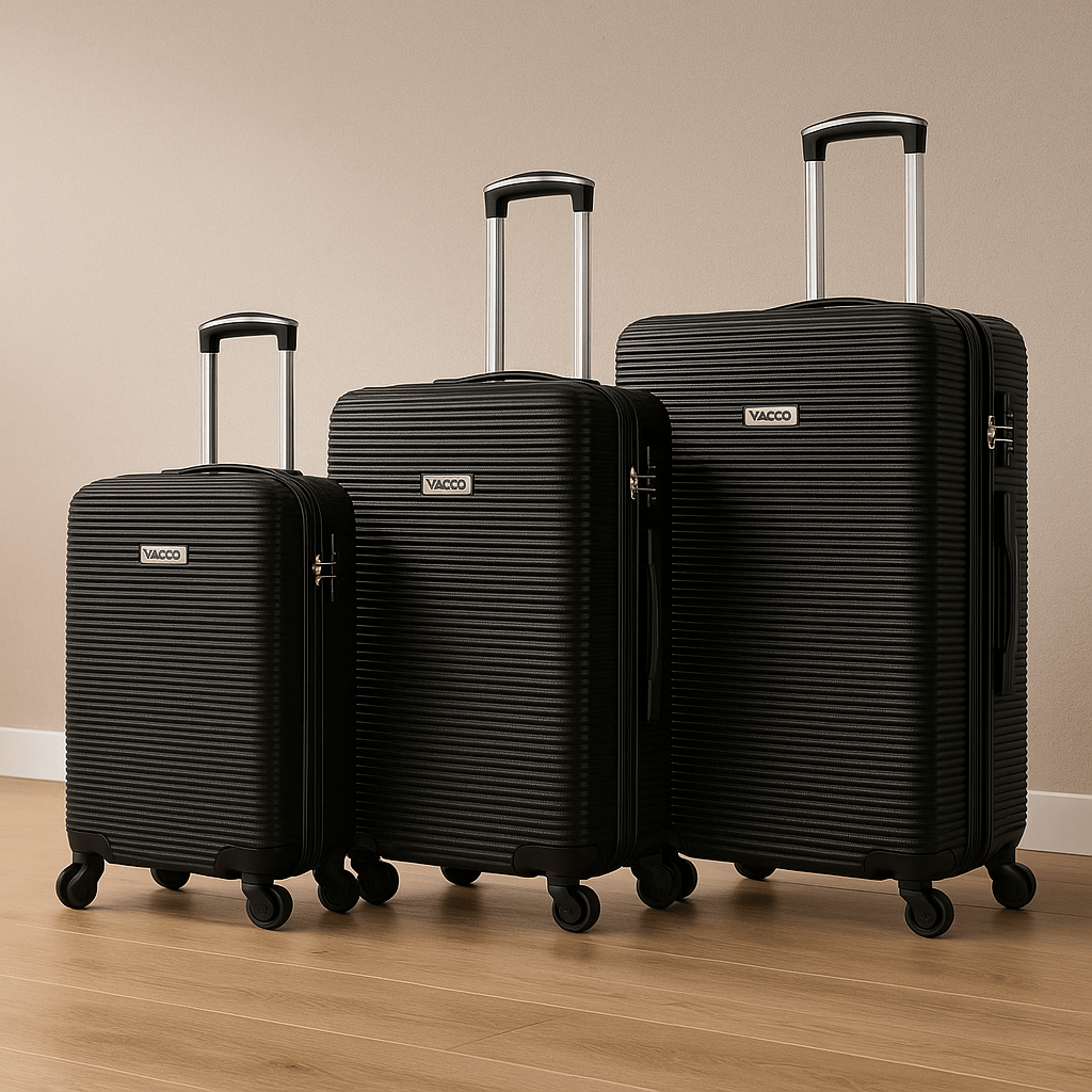 Set kofera 3 u 1 VIAGIO