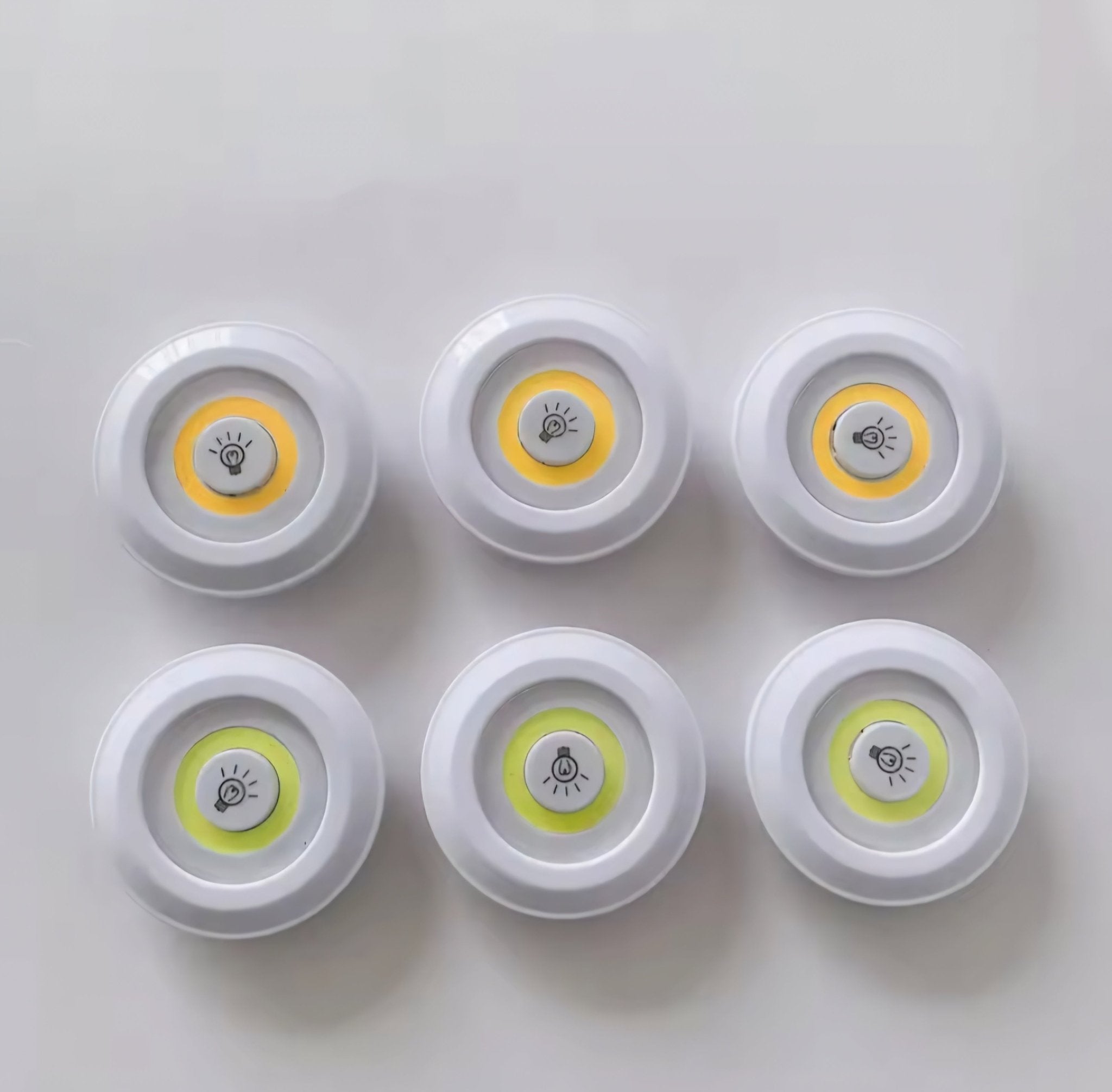 Set LED Lampi sa Daljinskim Upravljačem