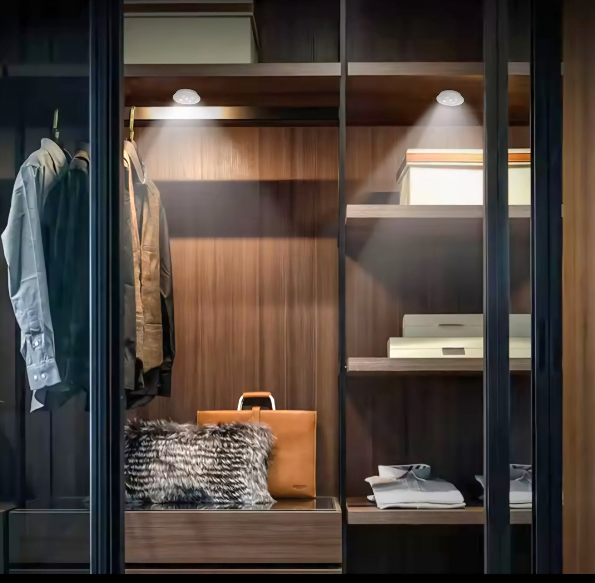 Set LED Lampi sa Daljinskim Upravljačem