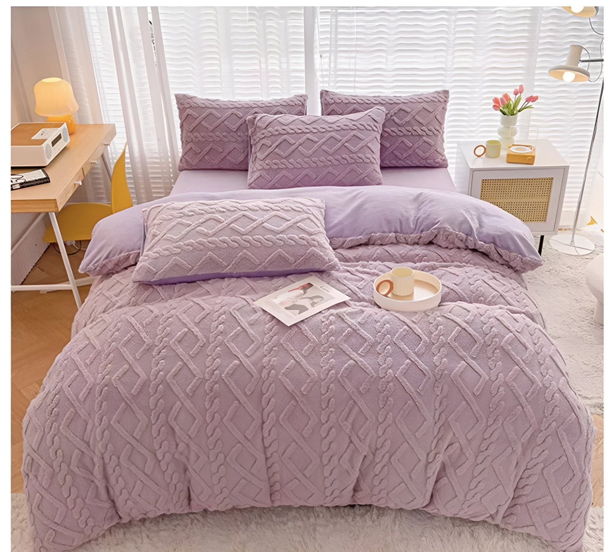 Set Posteljine Velvet Dreams