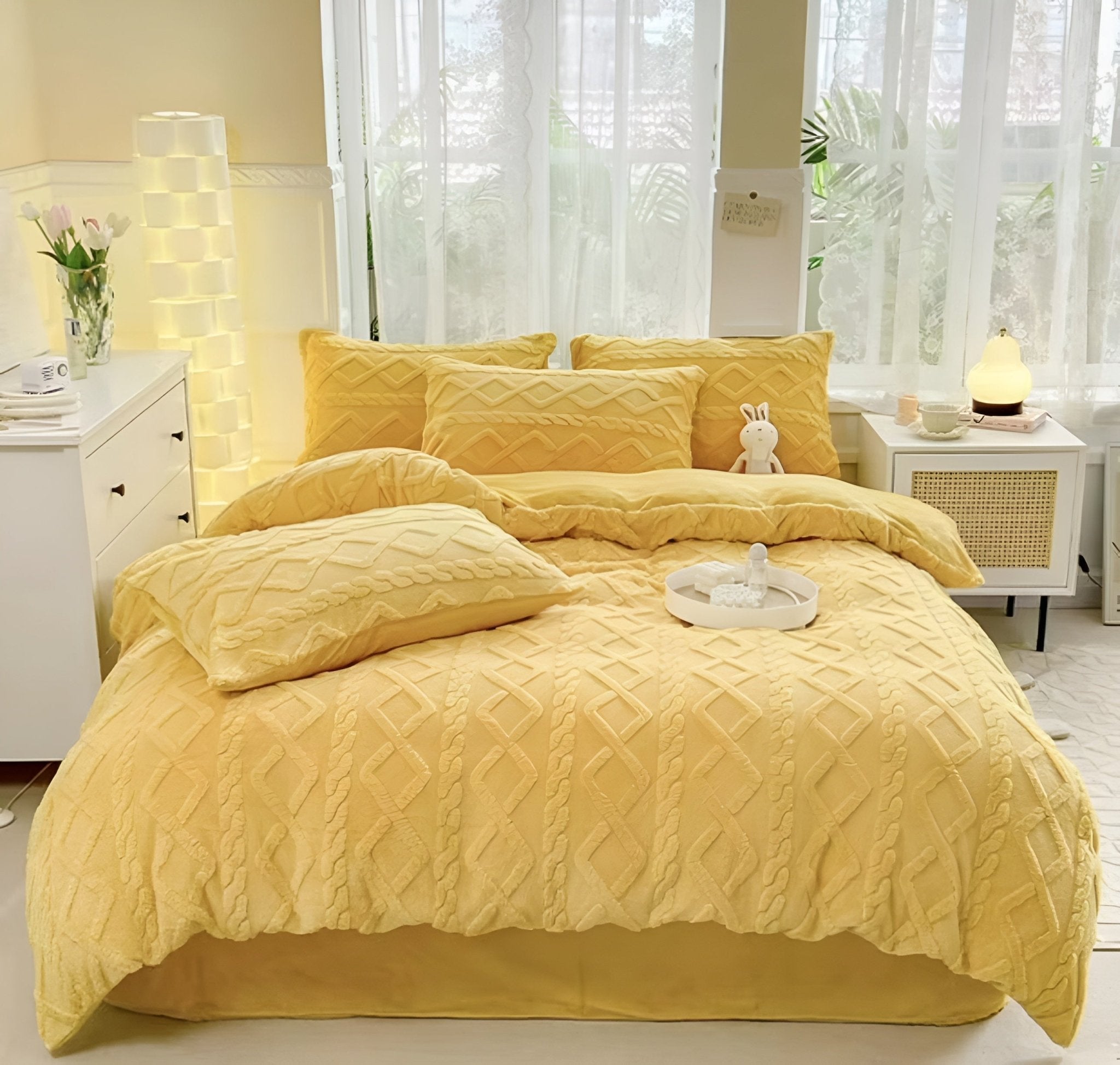 Set Posteljine Velvet Dreams