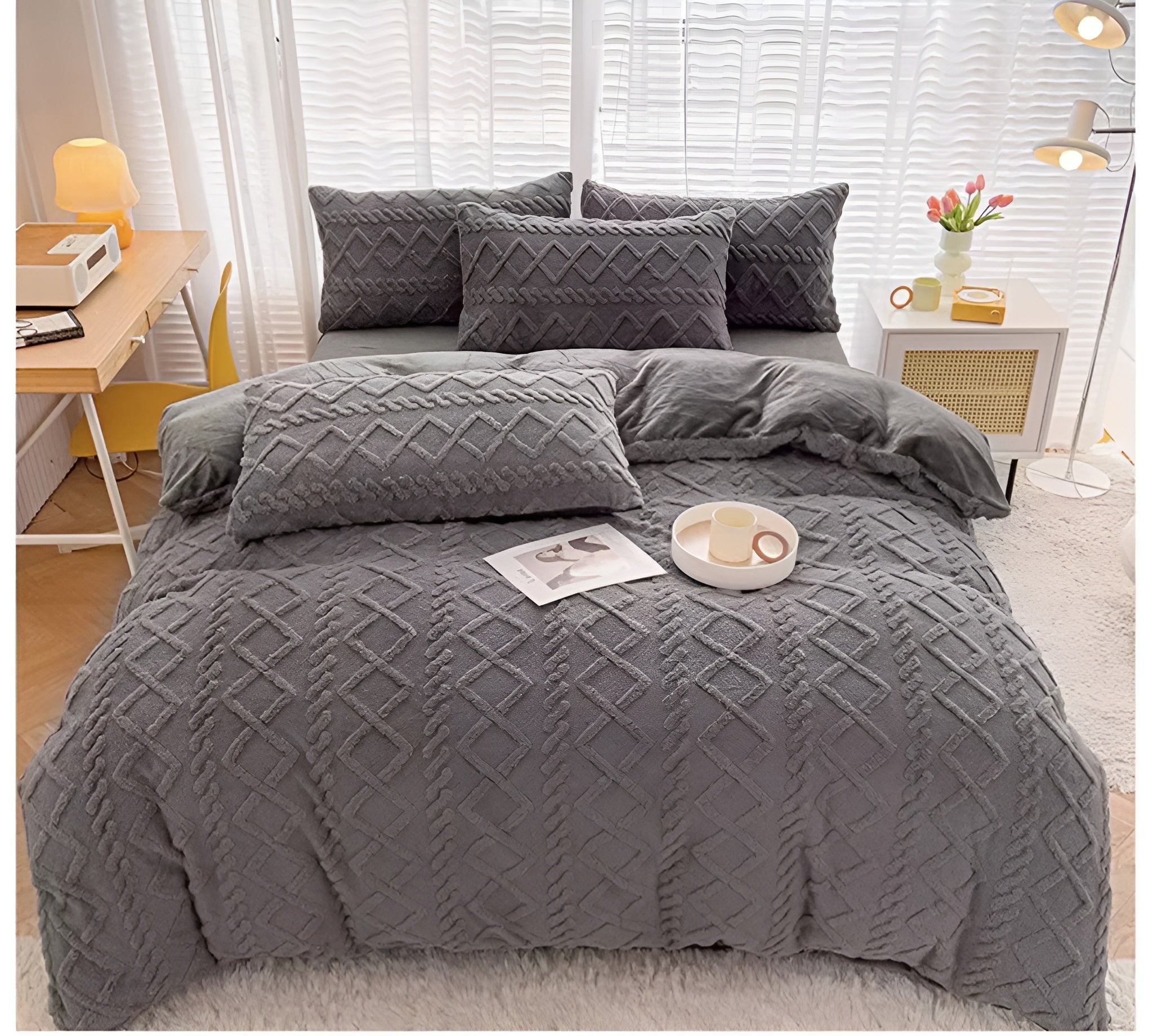 Set Posteljine Velvet Dreams