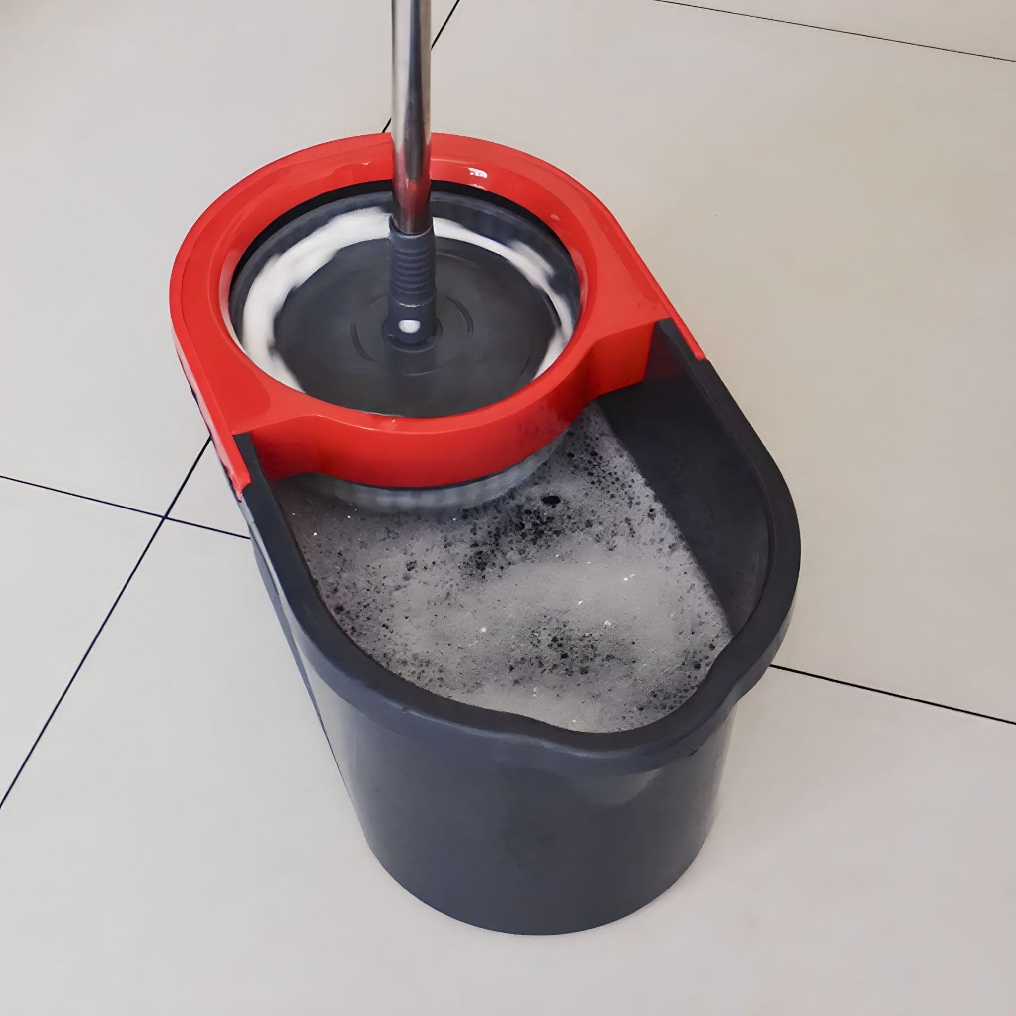 Set za čišćenje kanta + mop