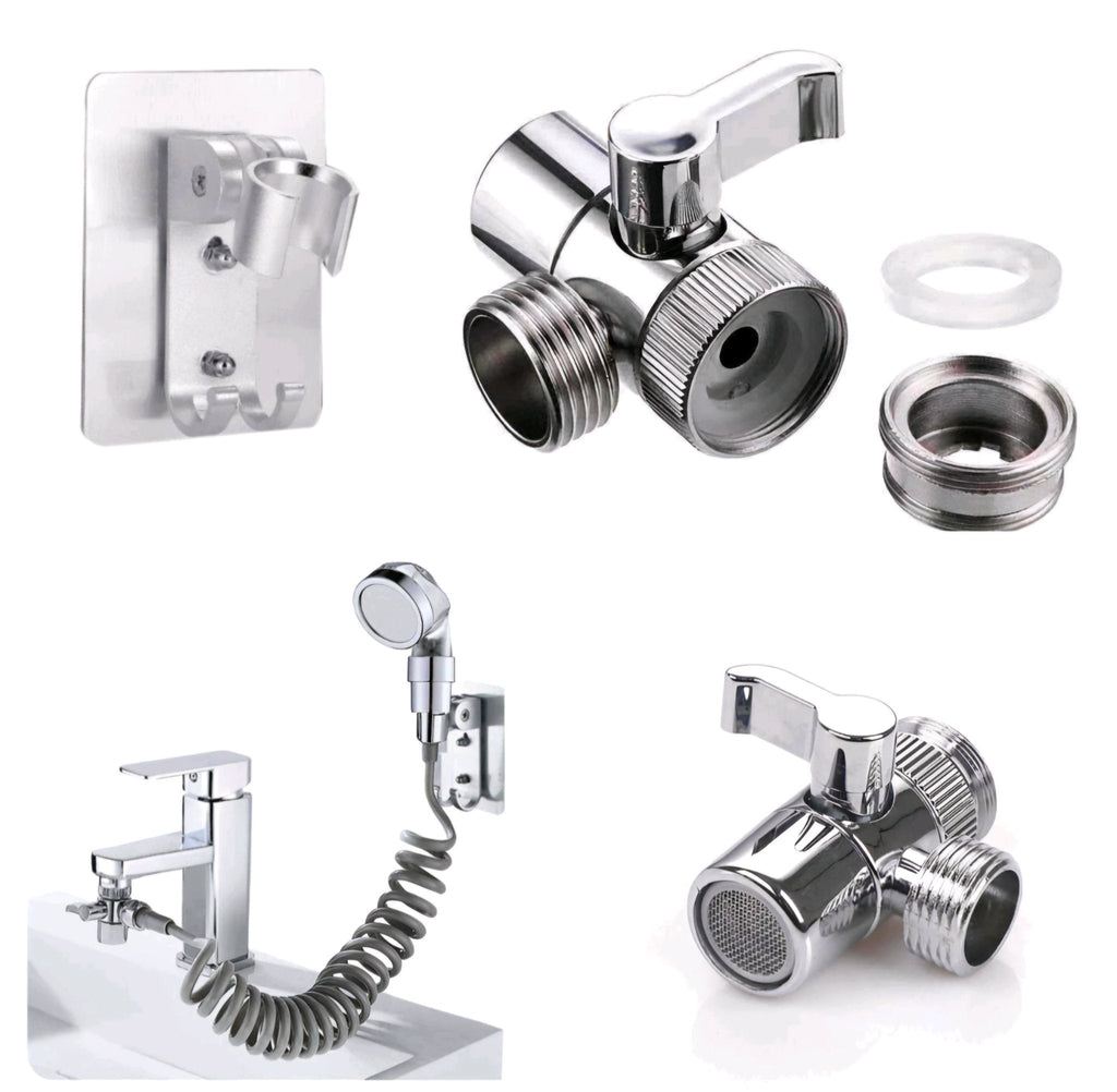 Set za Tuširanje na Slavinu