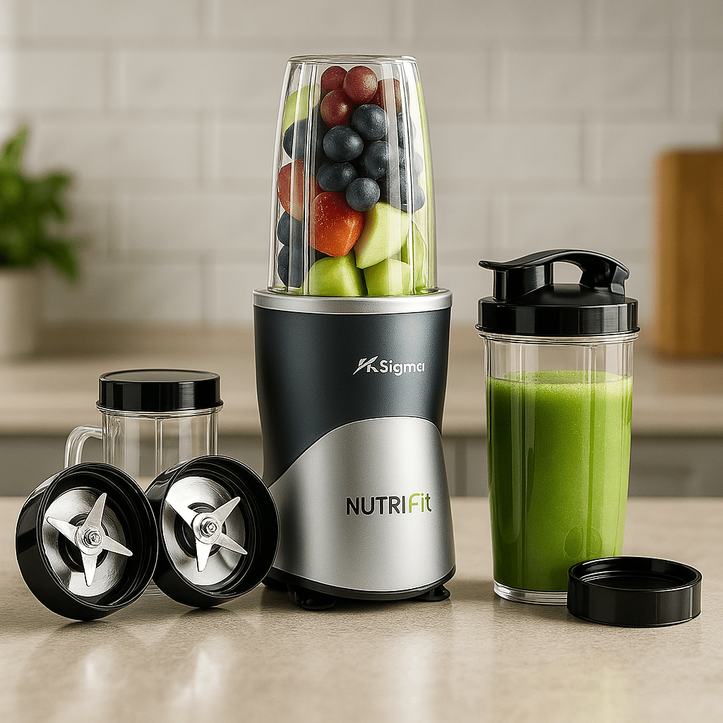 Sigma Nutri Fit Blender