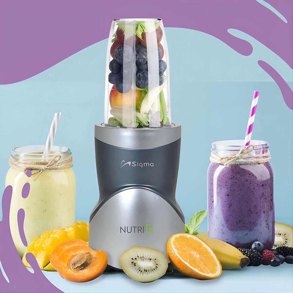 Sigma Nutri Fit Blender