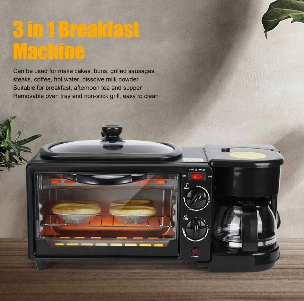 Silver Love 3u1 Aparat za Doručak