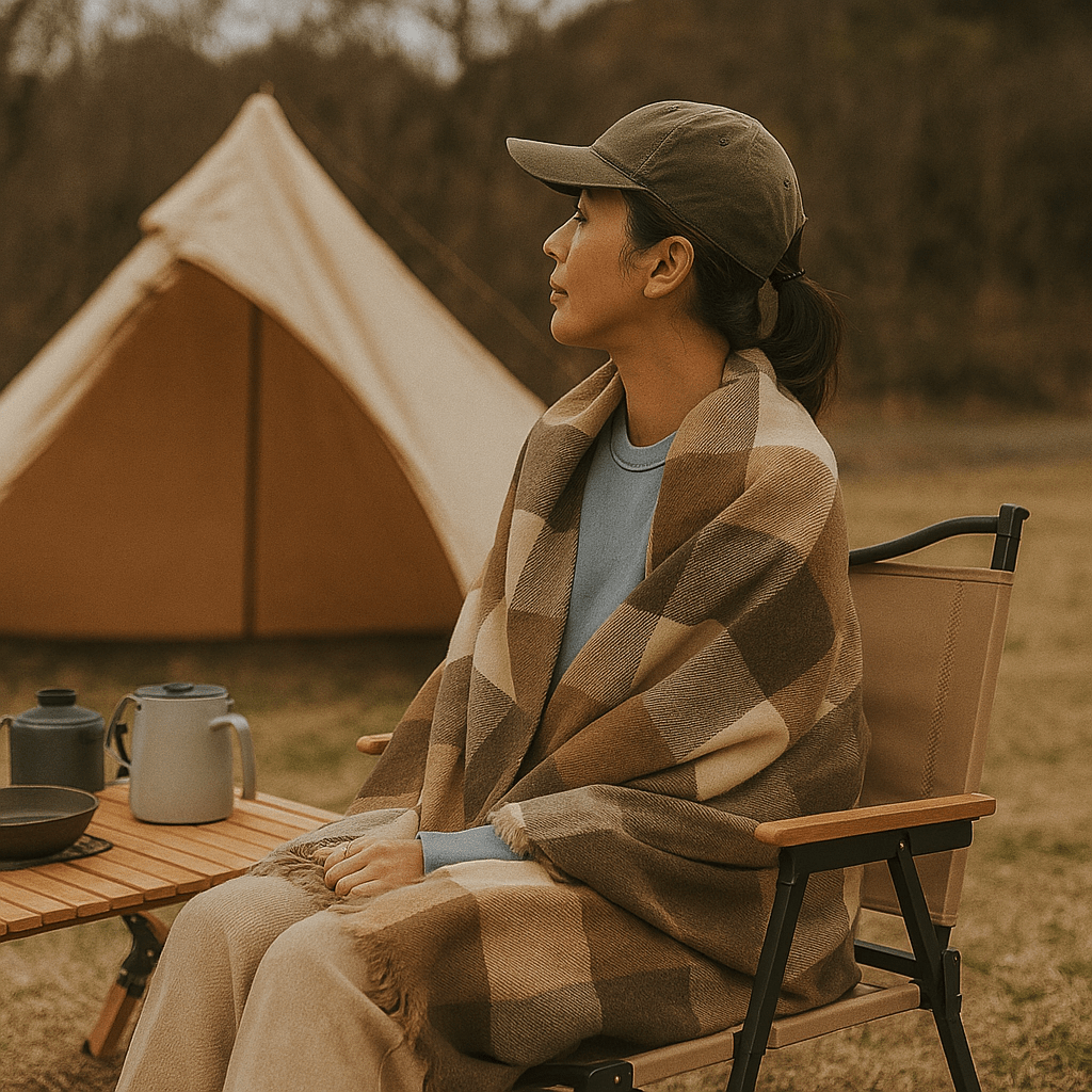 Sklopiva Outdoor Stolica