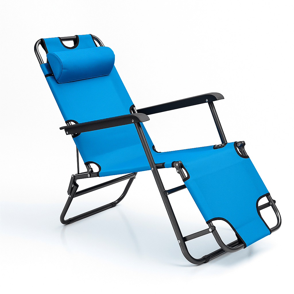 Sklopiva stolica-ležaljka