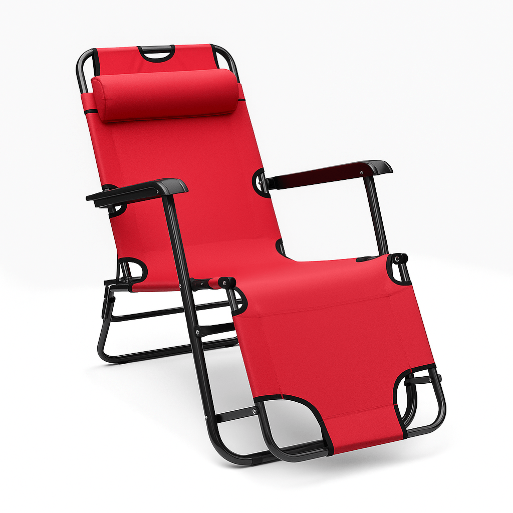 Sklopiva stolica-ležaljka