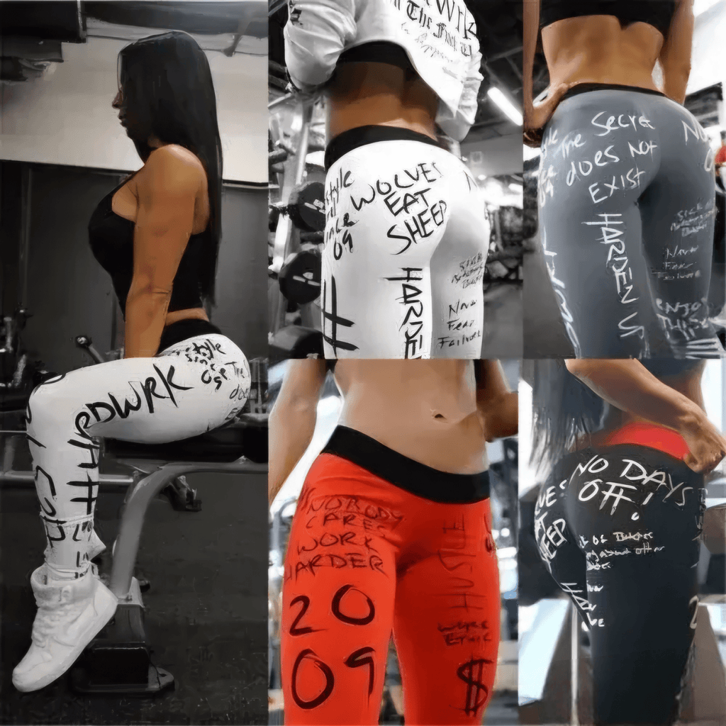 Slim Helanke za Trening