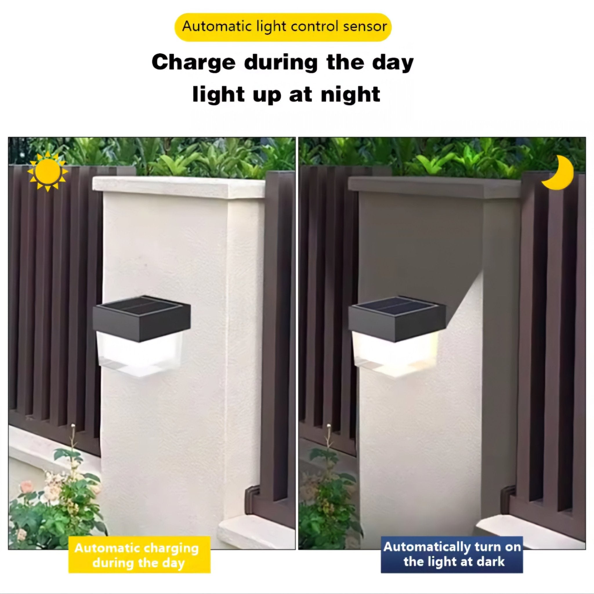Solarna LED vrtna svjetiljka RIXME