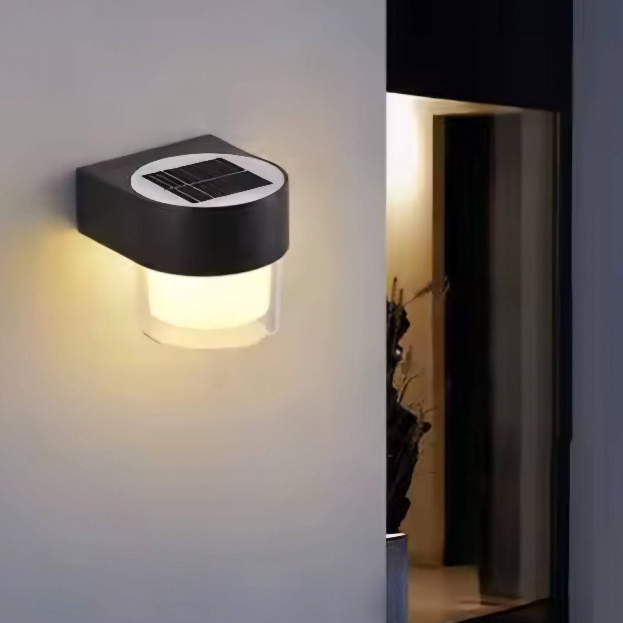Solarna LED vrtna svjetiljka RIXME
