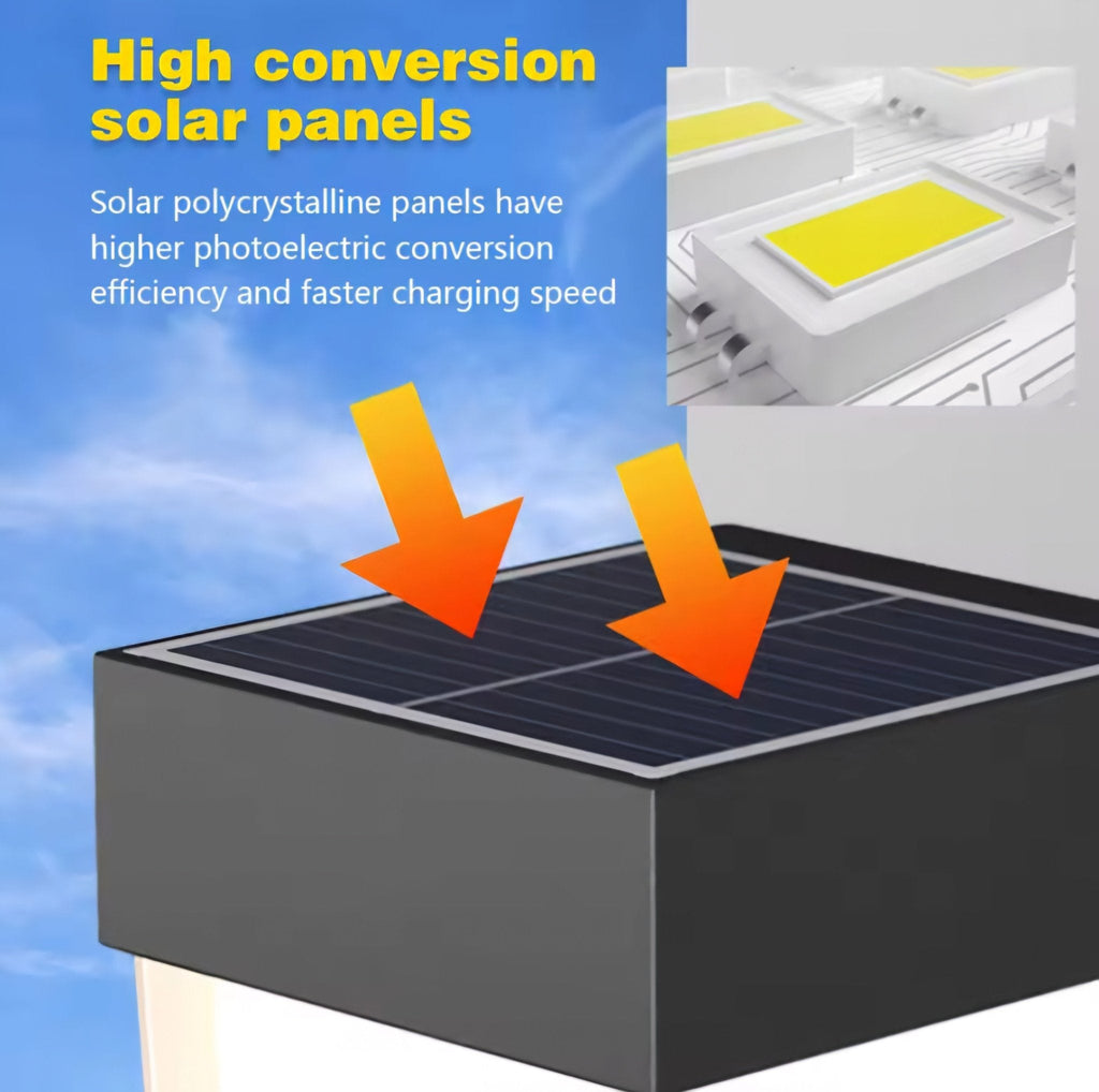 Solarna LED vrtna svjetiljka RIXME