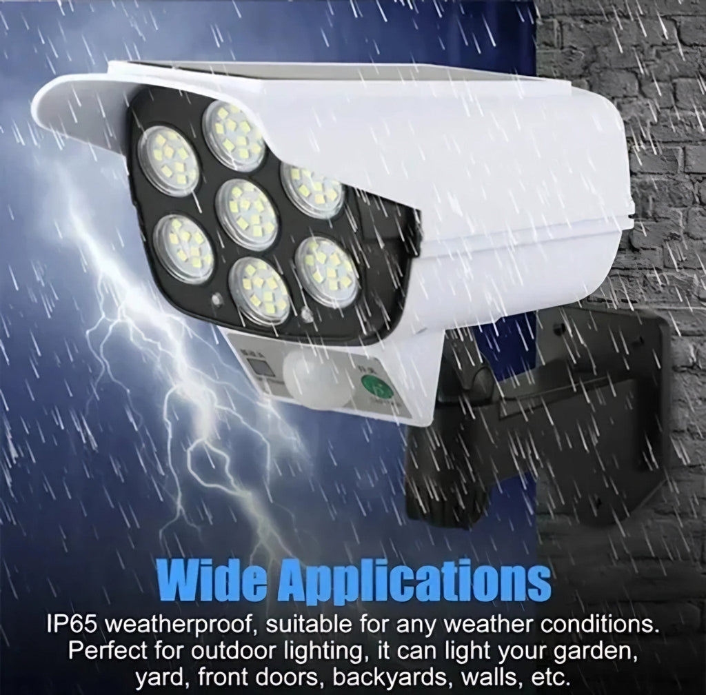 Solarna senzor svjetiljka YD-2178T