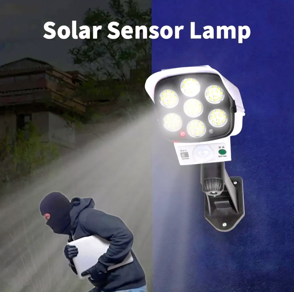 Solarna senzor svjetiljka YD-2178T