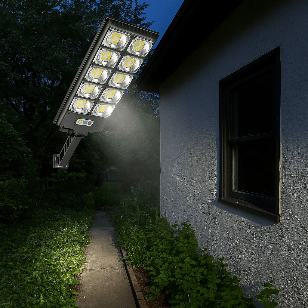 Solarna Ulična Lampa 150W