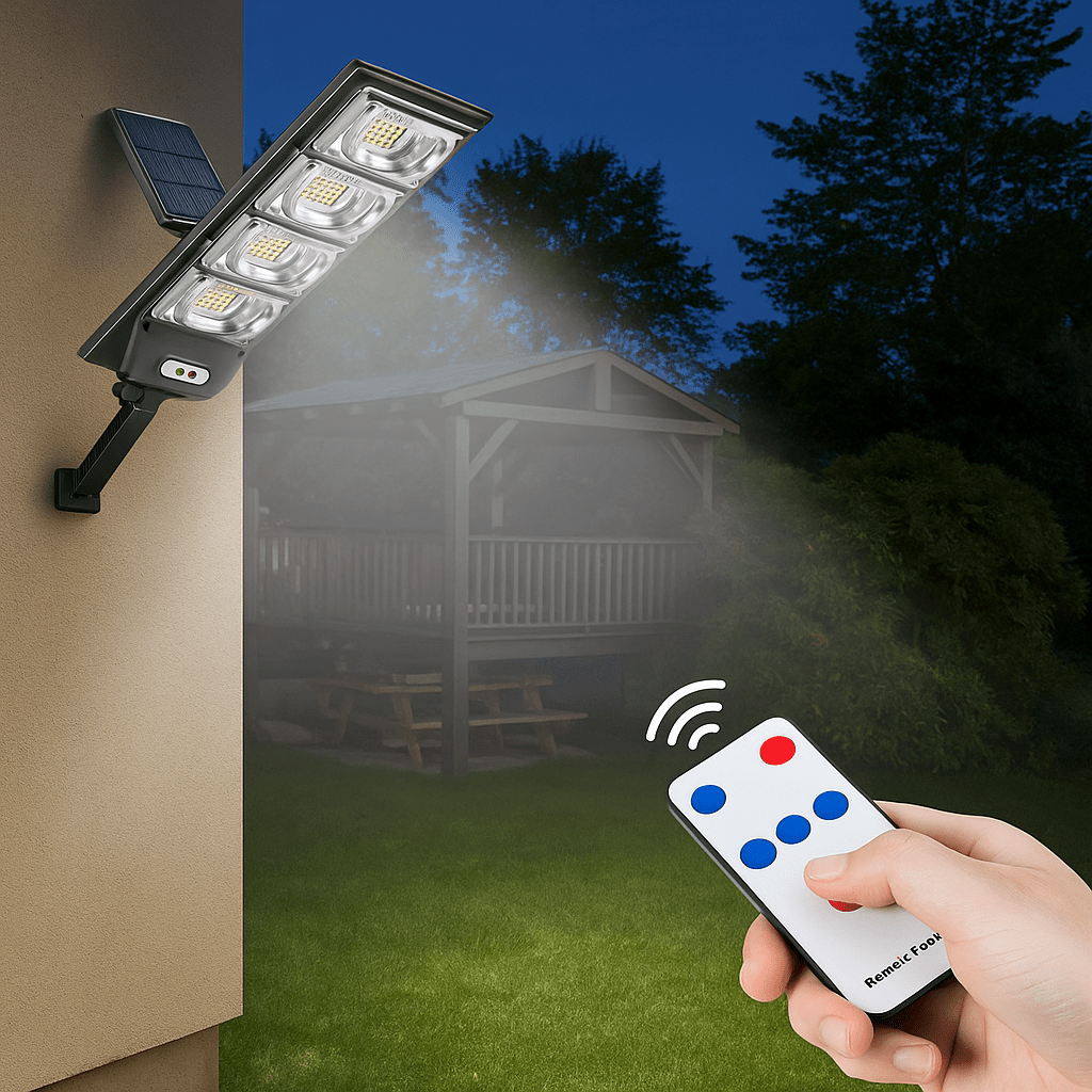 Solarna Ulična Lampa 150W