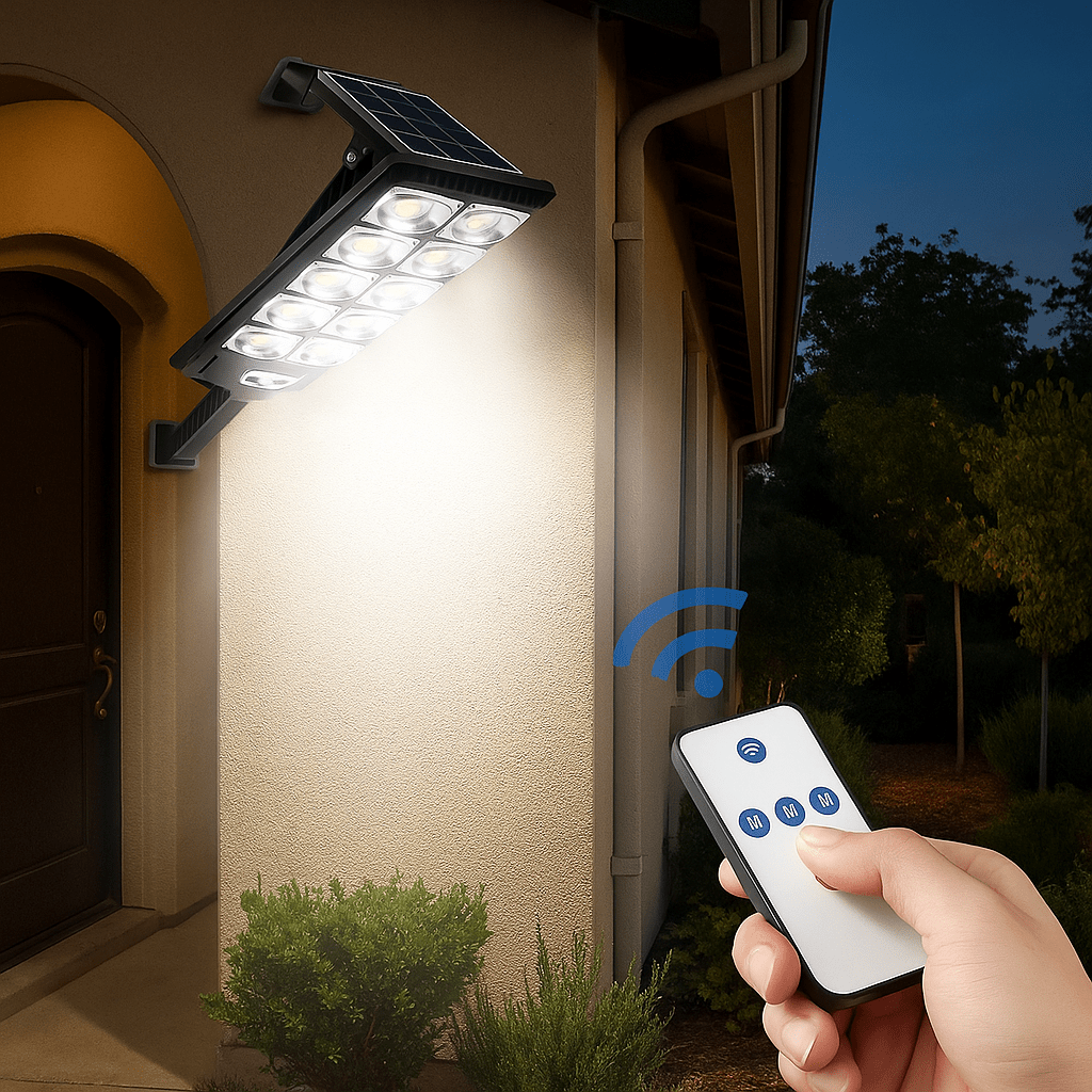 Solarna Ulična Lampa 150W