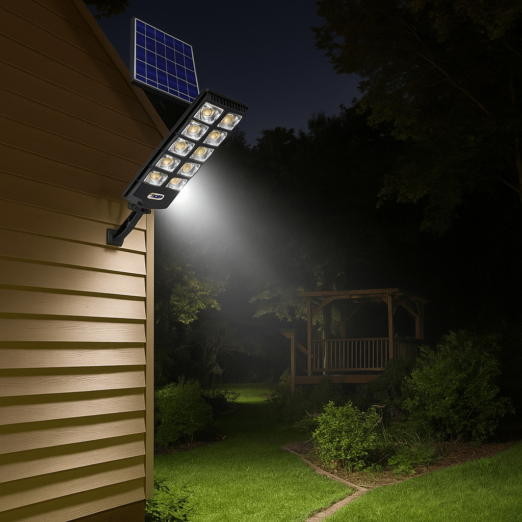 Solarna Ulična Lampa 150W