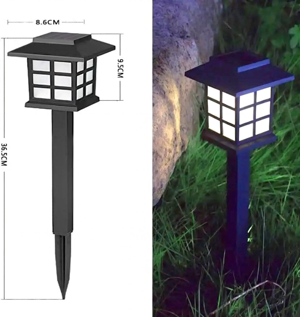 Solarne LED lampe za vrt (6.kom)