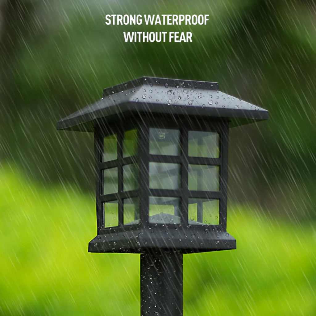 Solarne LED lampe za vrt (6.kom)