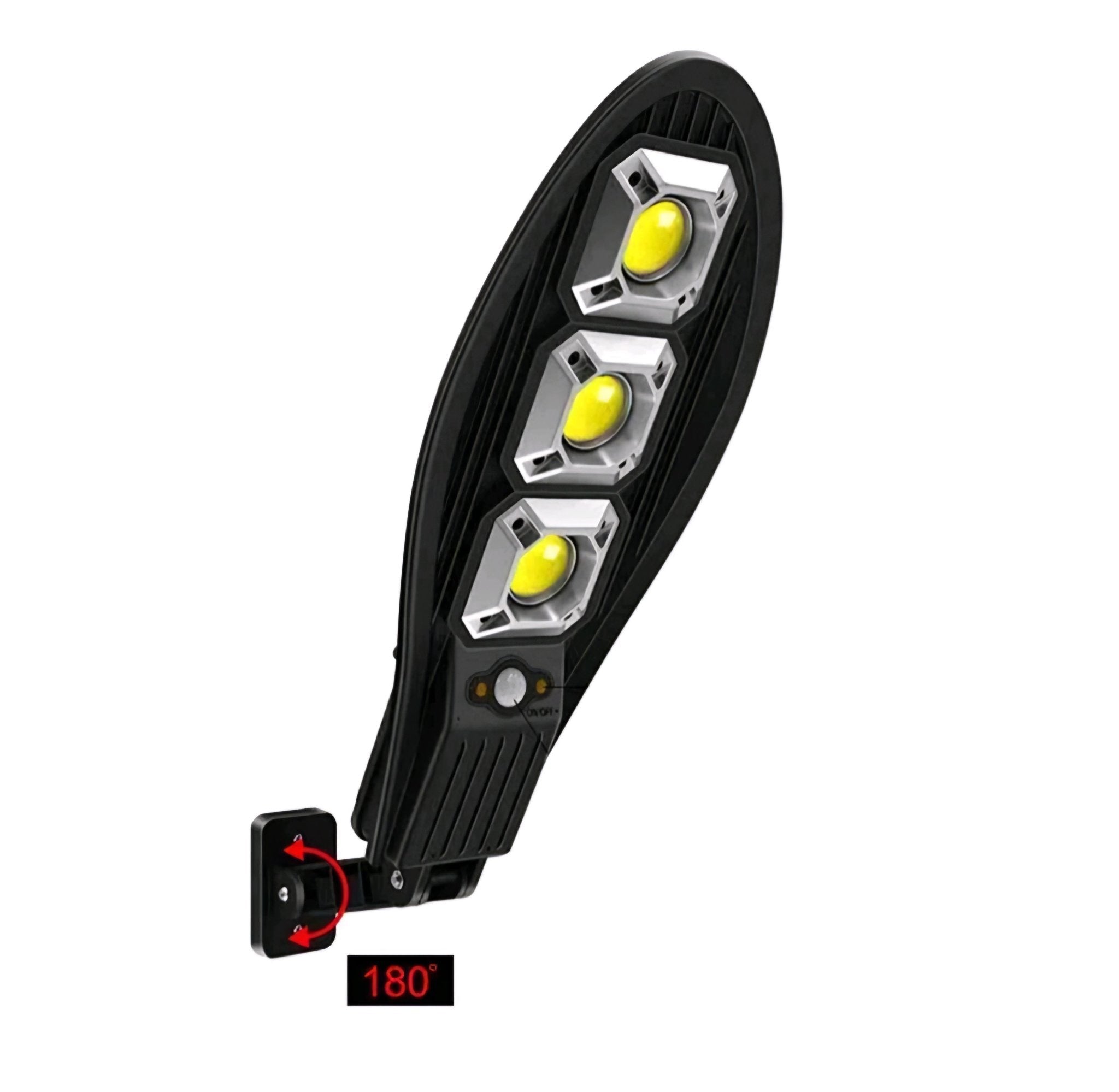 Solarni Reflektor sa Nosačem i Daljinskim 320W