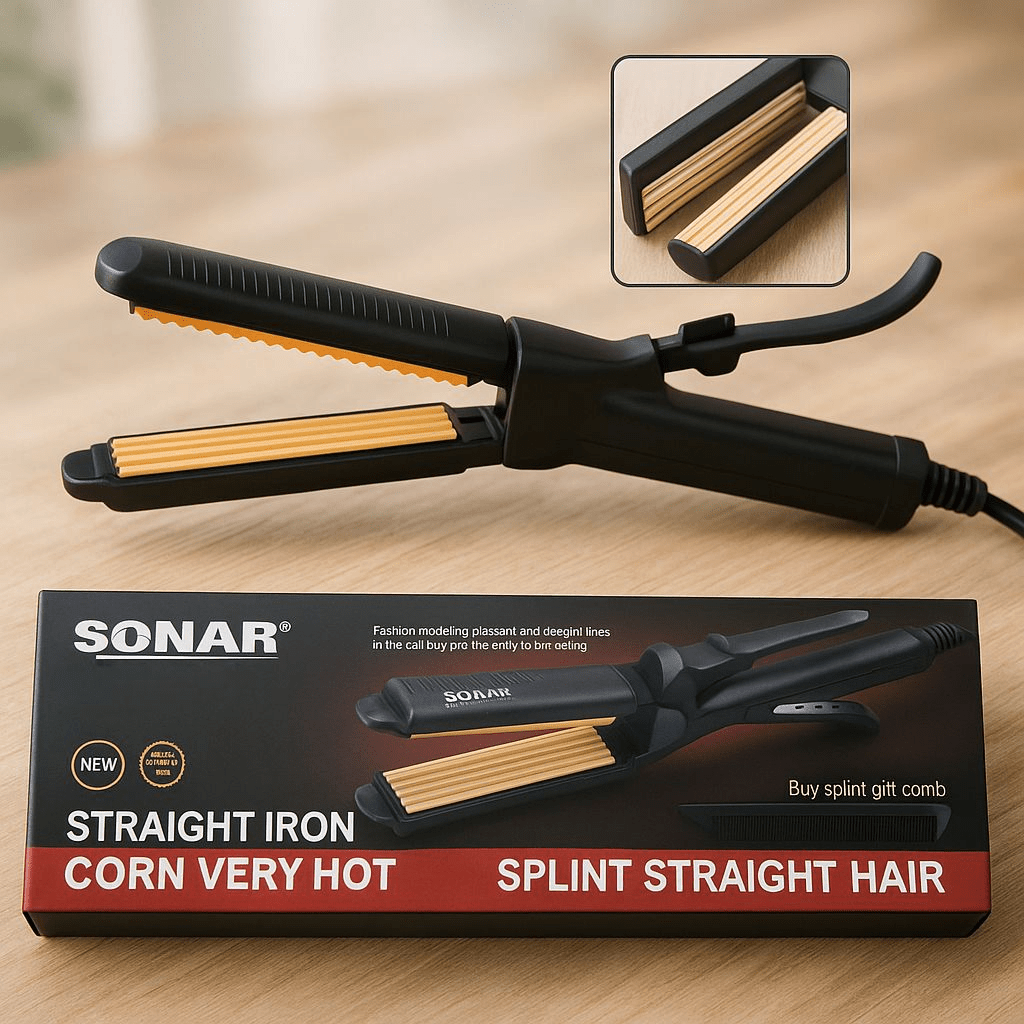 SONAR Pegla za Kosu