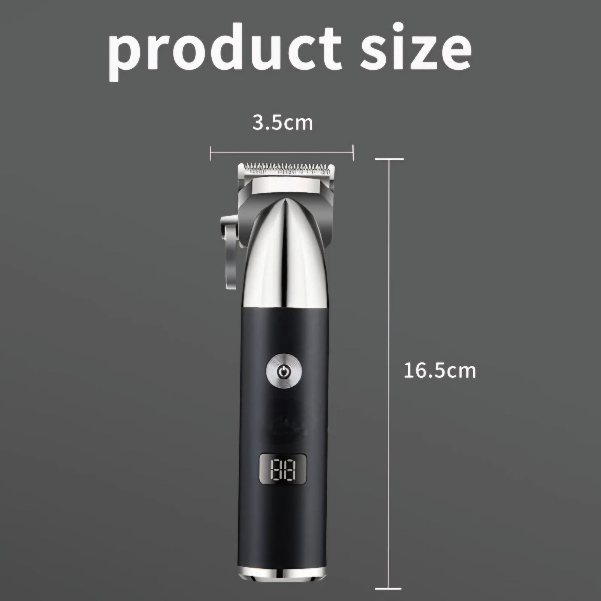 SONAR SN-066 Profi Bežični Trimer za Kosu