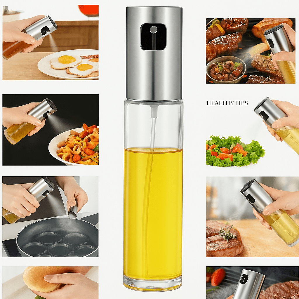 Sprej boca za ulje od 110 ML