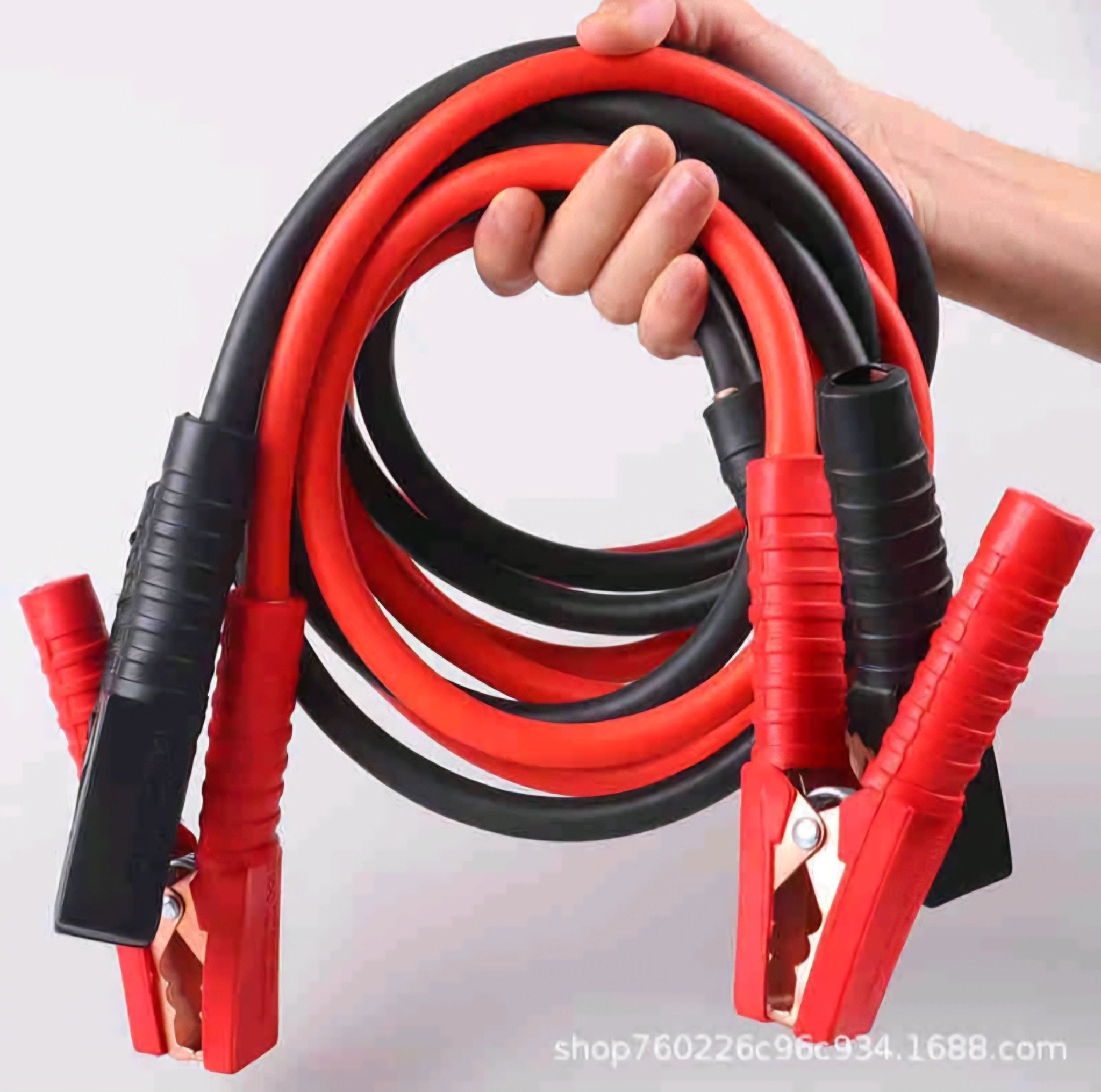 Start kablovi za auto (3m 1000A / 4m 2000A)