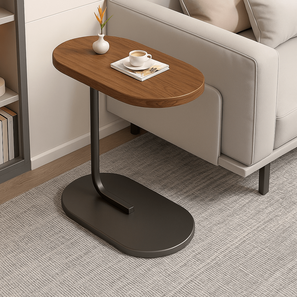 Stolić za kafu na rasklapanje (40/28/56 cm)