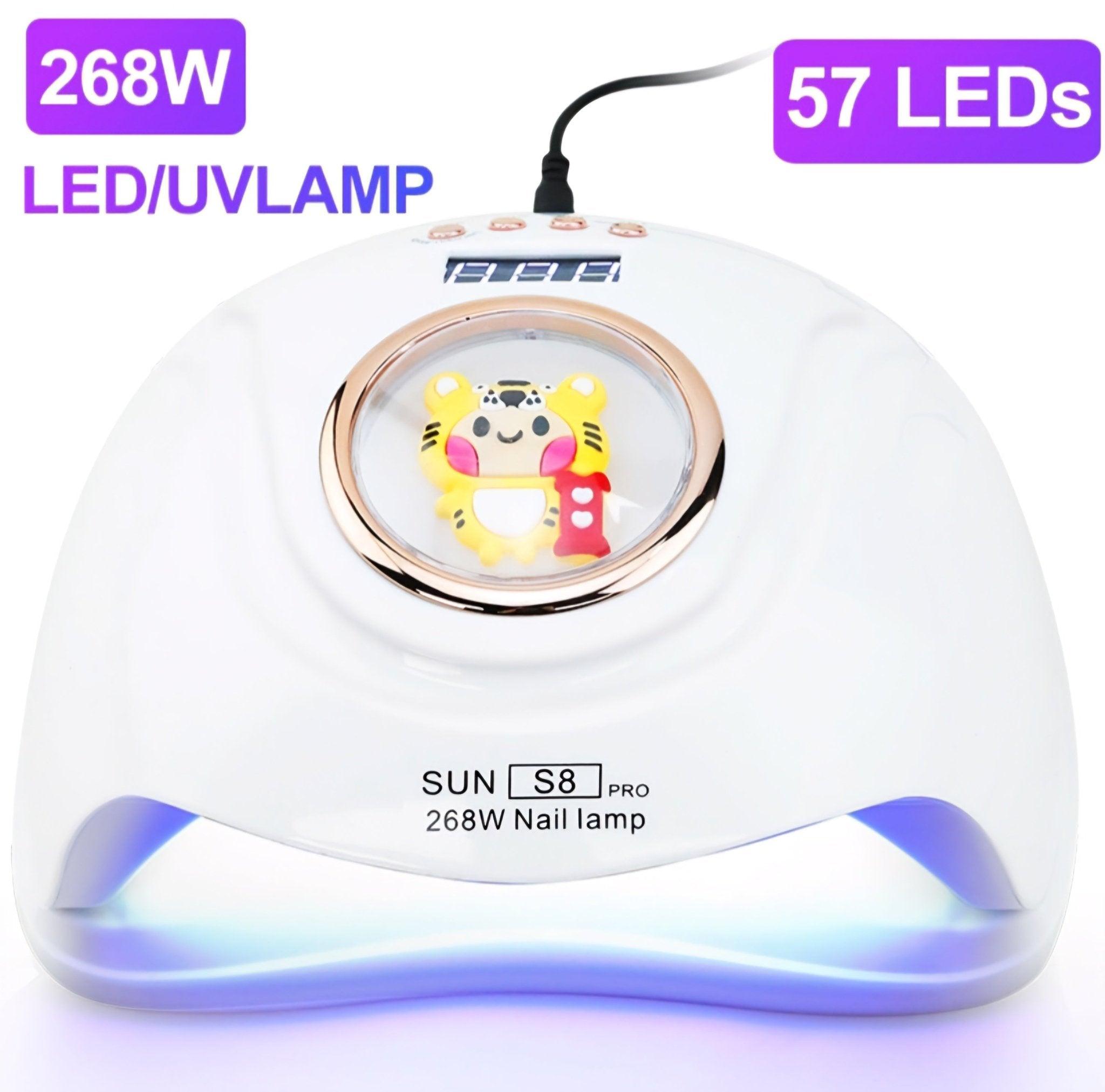 SUN S8 Pro UV LED Lampa za Nokte