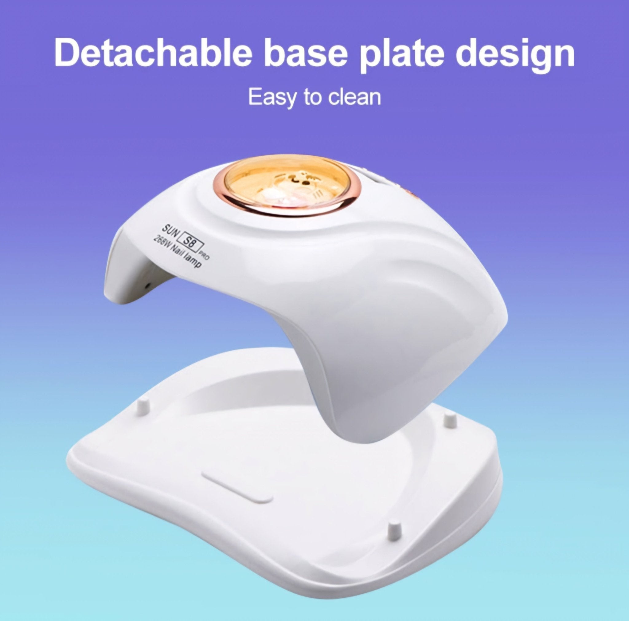SUN S8 Pro UV LED Lampa za Nokte