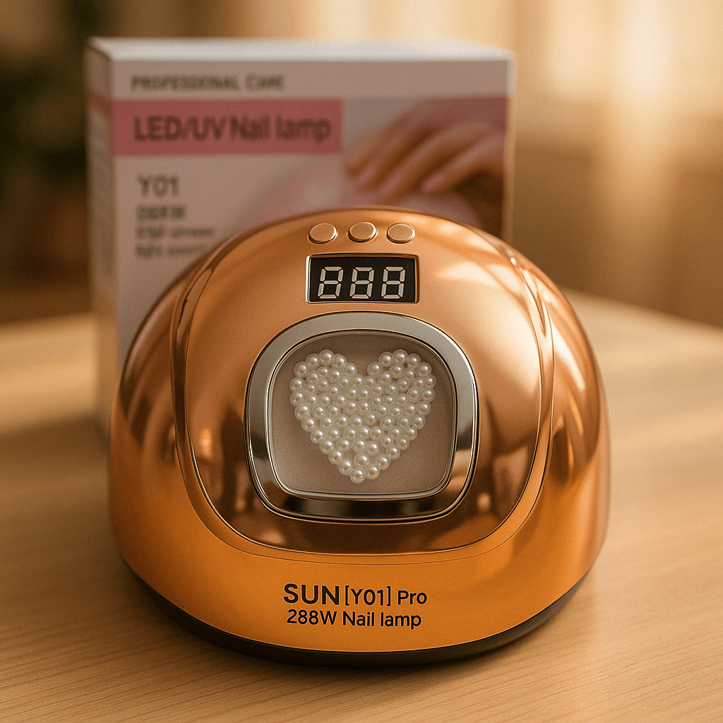SUN [Y01] Pro UV/LED Lampa za Nokte