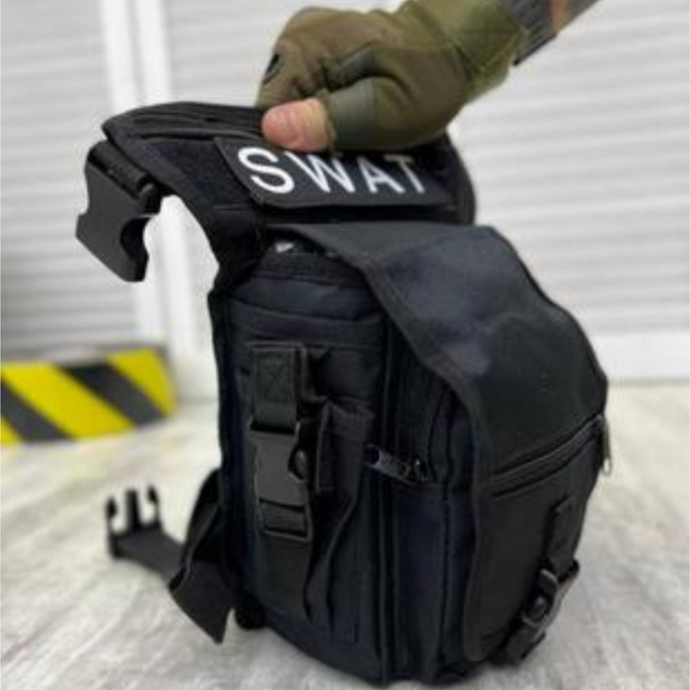 SWAT torbica za nogu