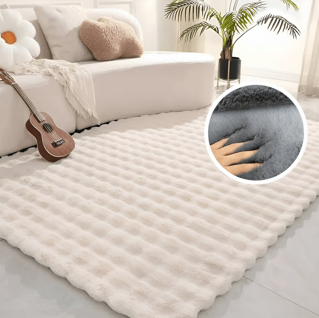 Tepih od Umjetnog Krzna 220x160 cm