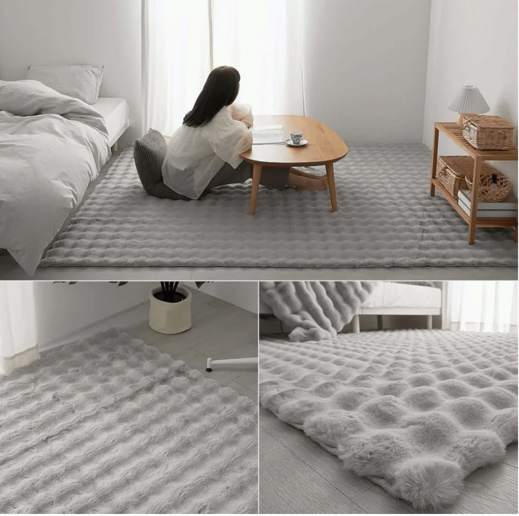 Tepih od Umjetnog Krzna 220x160 cm