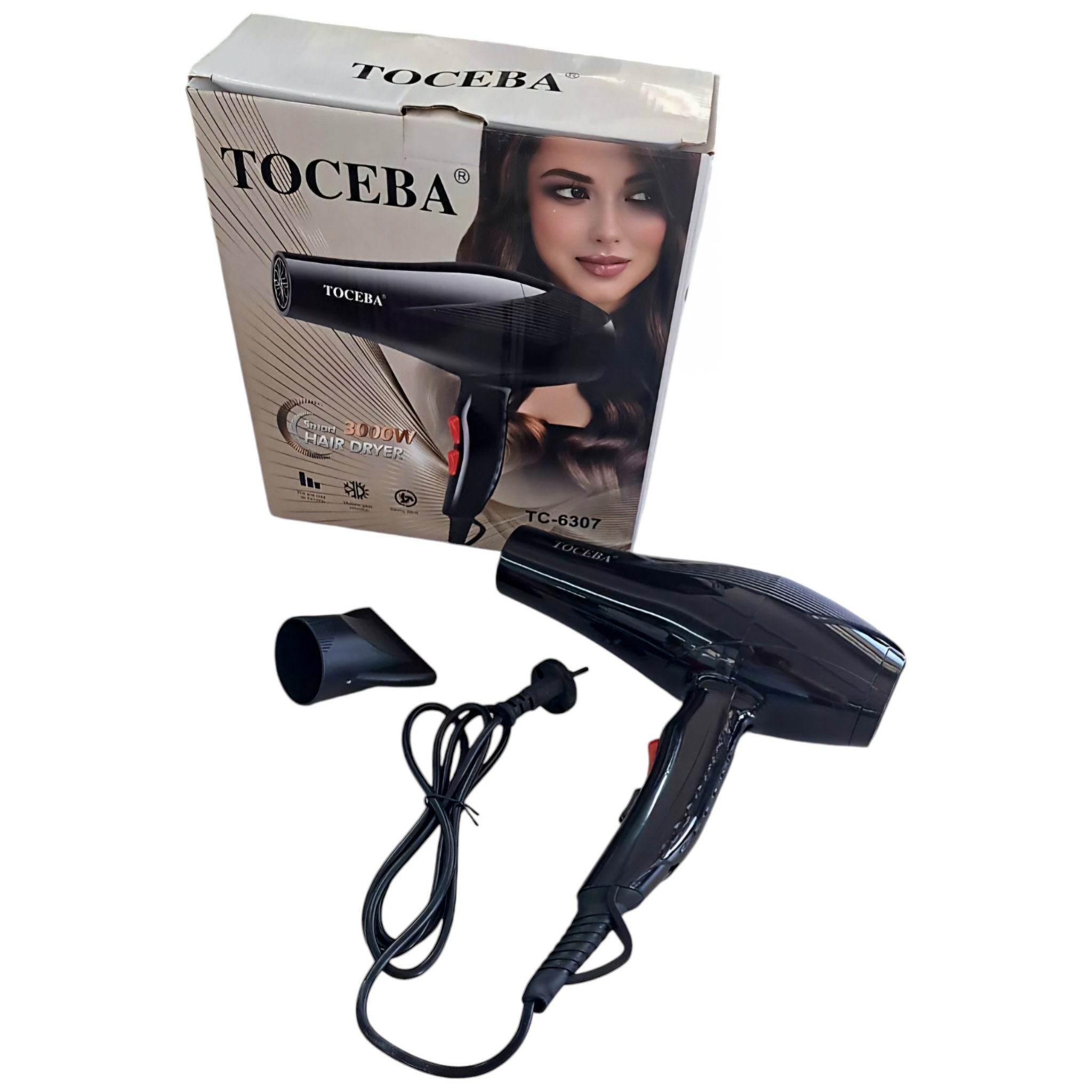 TOCEBA Profi Fen za Kosu