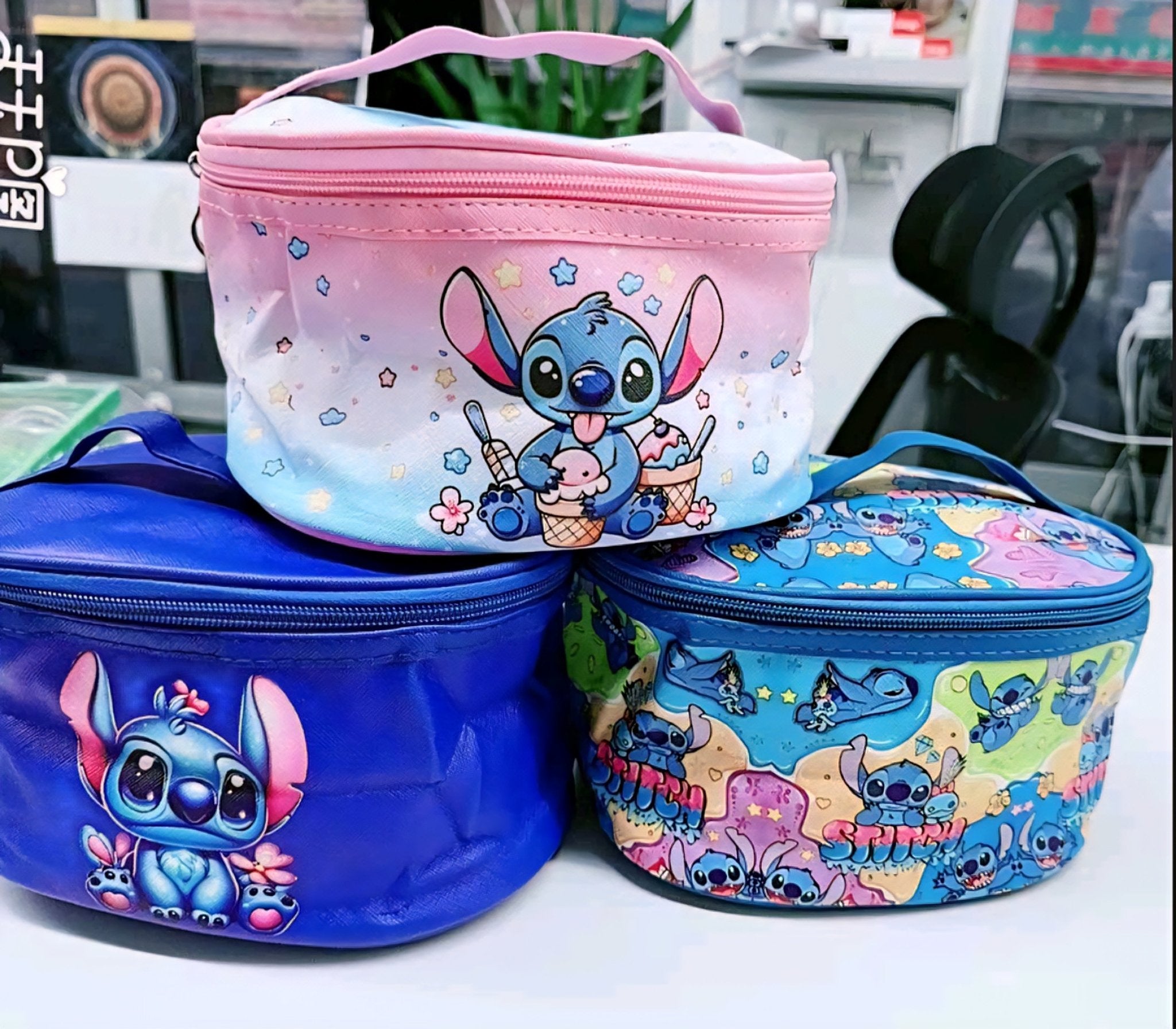 Torbica s Motivom Stitcha - Set od 12 Komada
