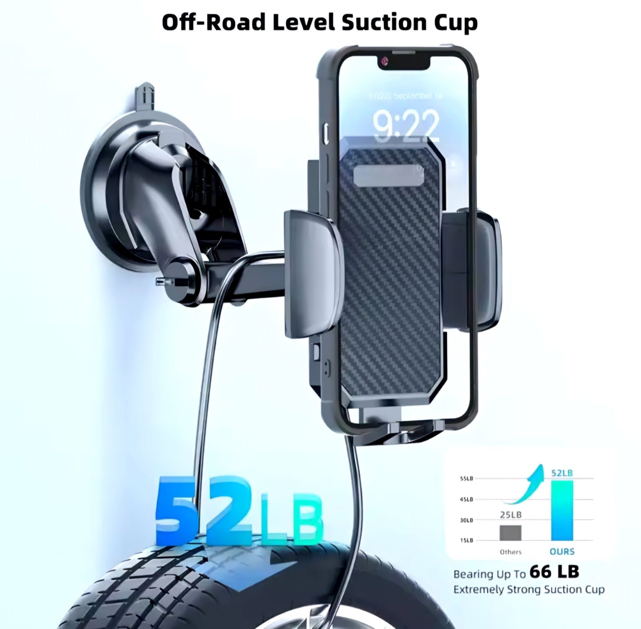 TREQA BC-T11 Držač za Telefon