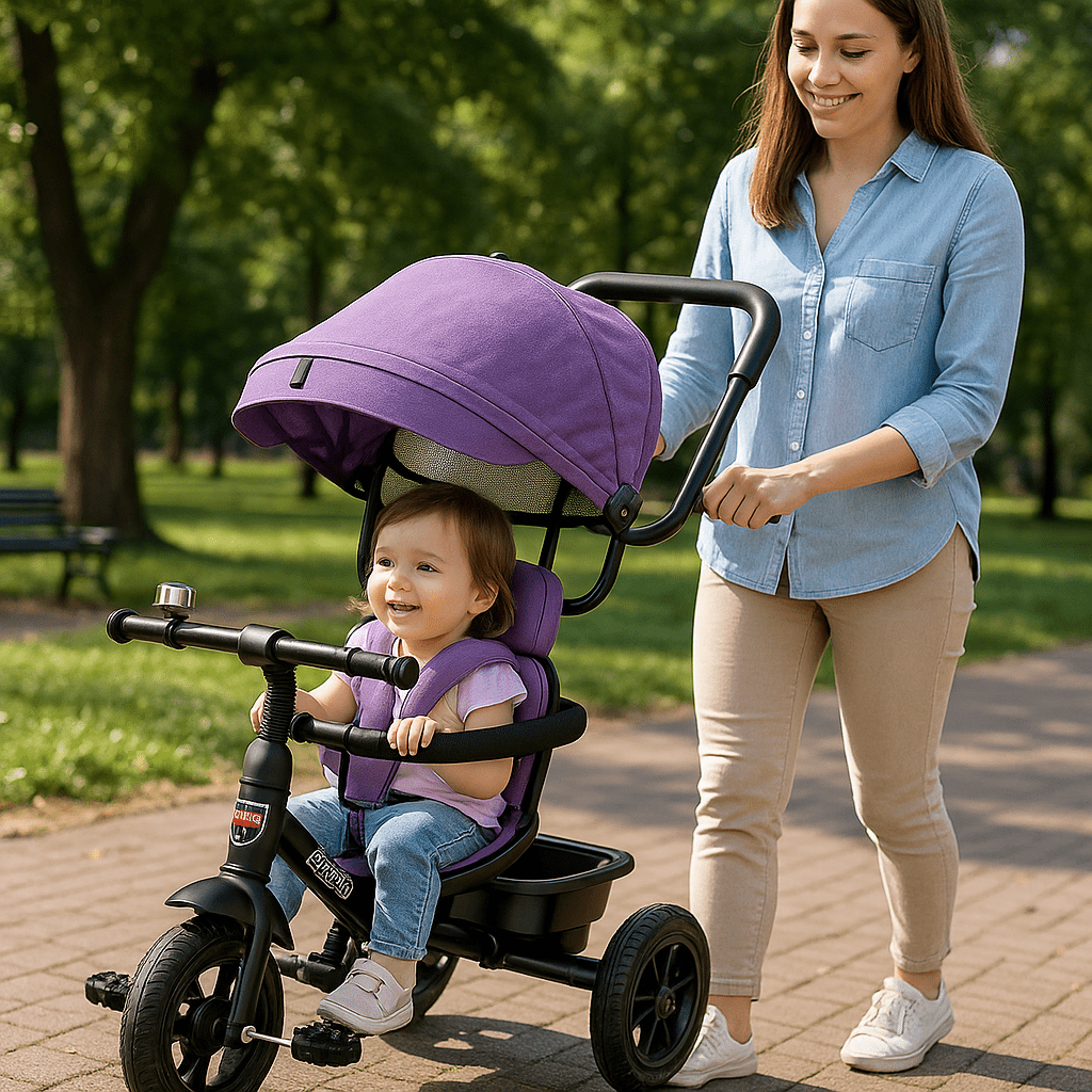Tricikl Guralica SPORT 2056