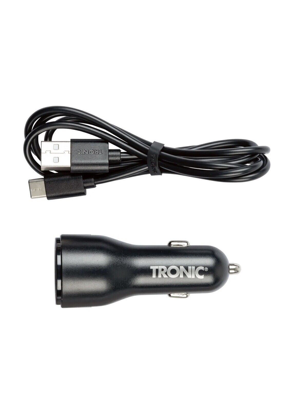 TRONIC Bežični Punjač i Držač za Telefon