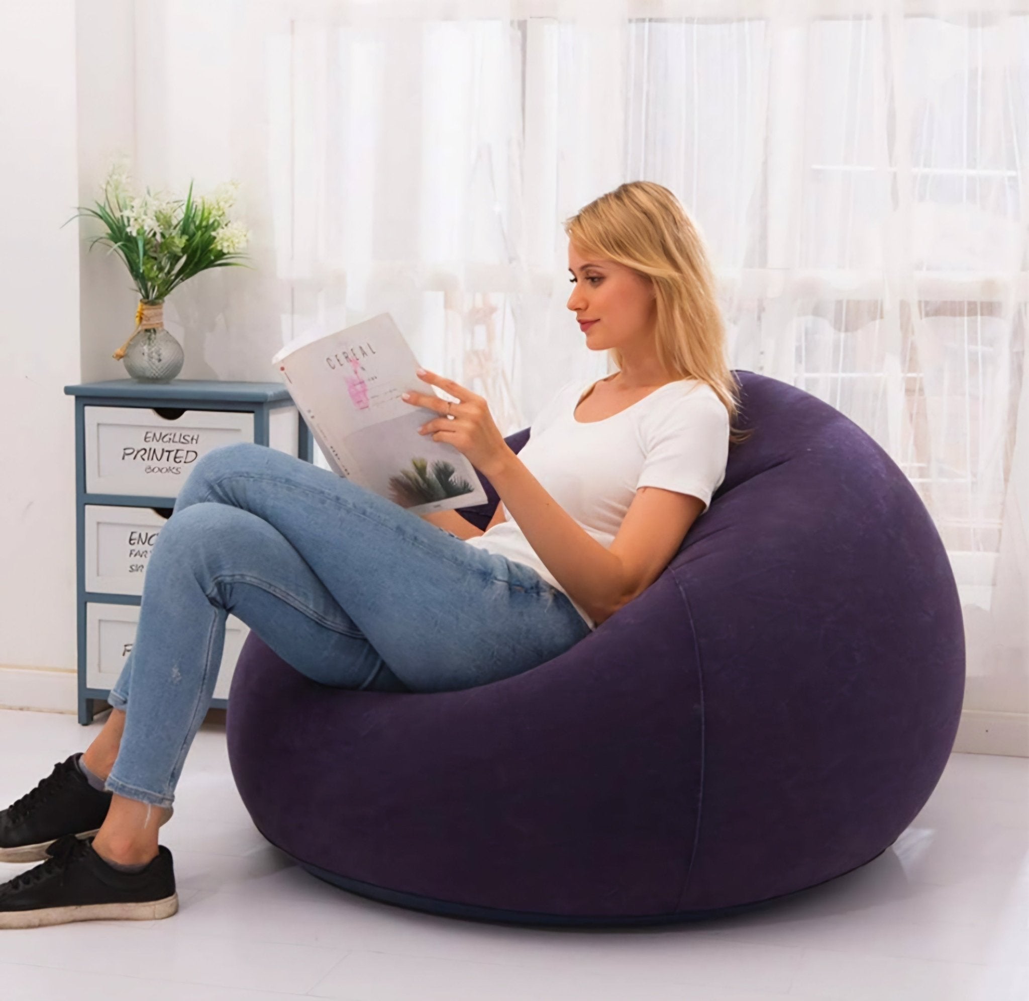 Udobna "Football" Sofa