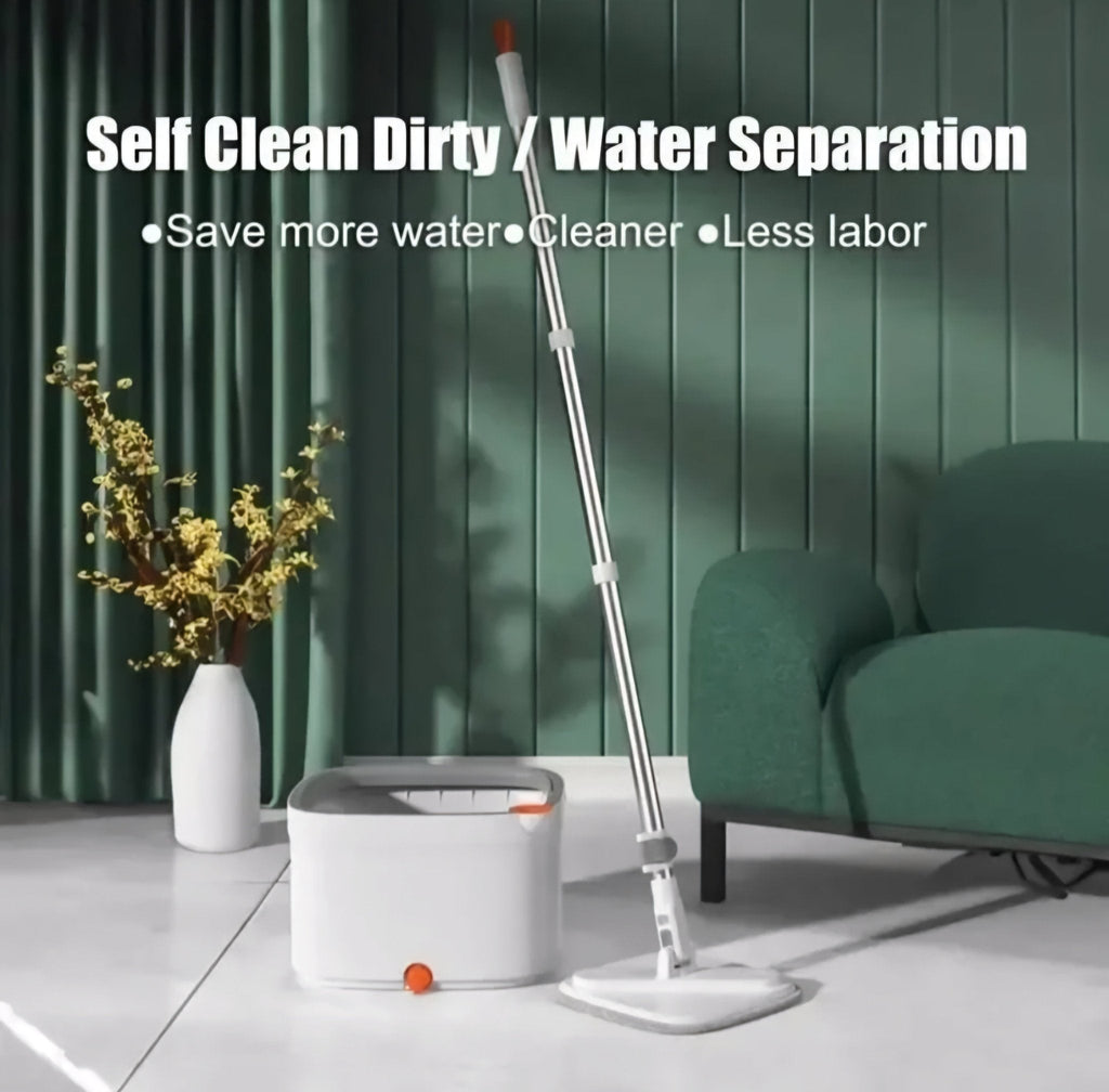 Ultra Rotirajući Džoger + Dvije Rezervne Krpe