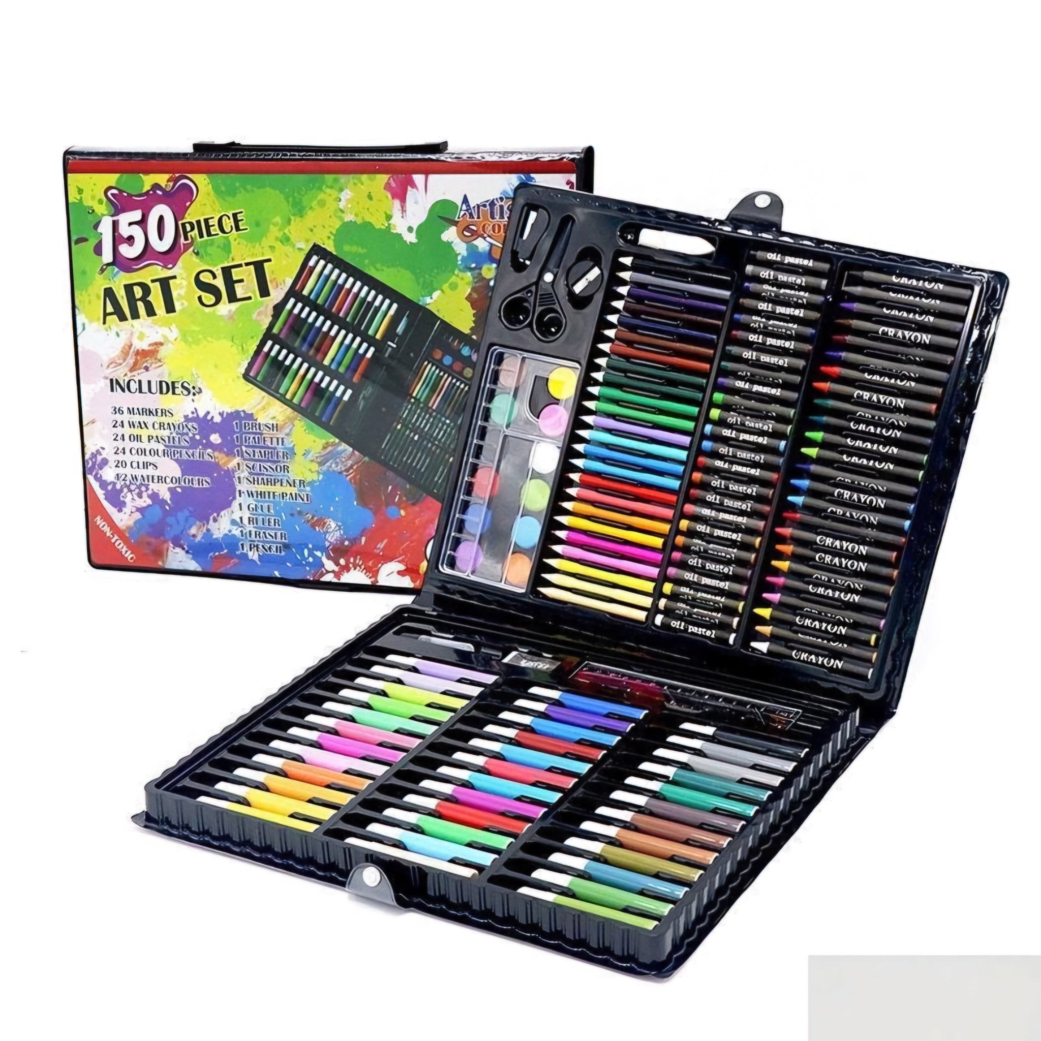 Umjetnički Set od 150 Dijelova