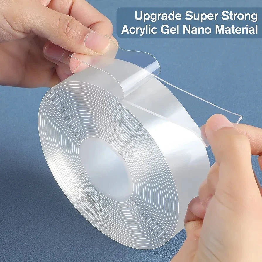 Dvostrana Samoljepljiva Traka