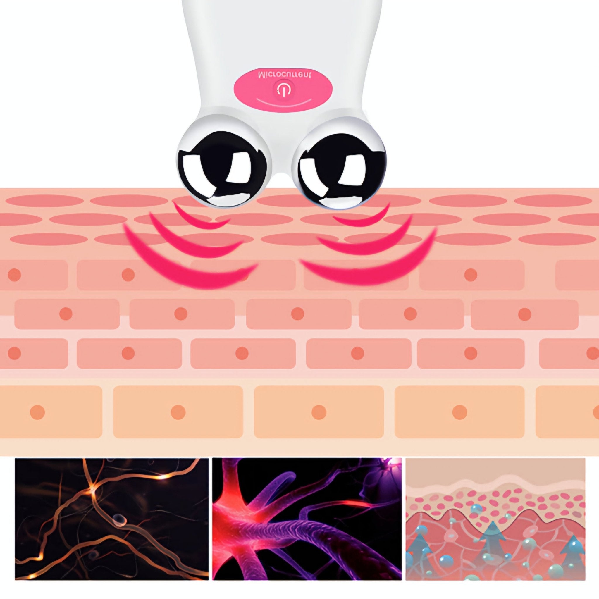 Uređaj za Toniranje Lica