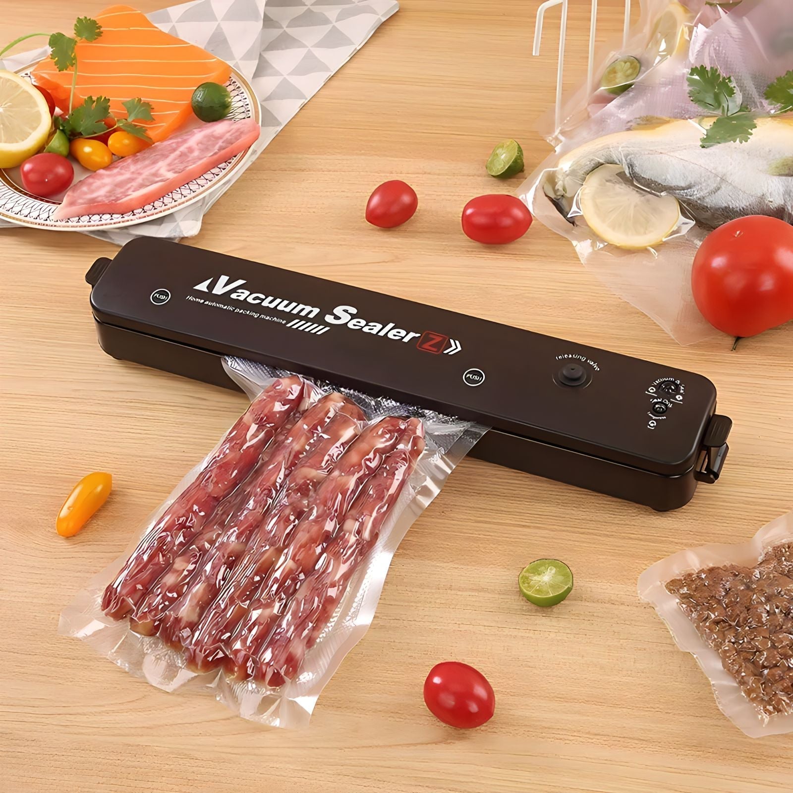 Uređaj za vakumiranje hrane