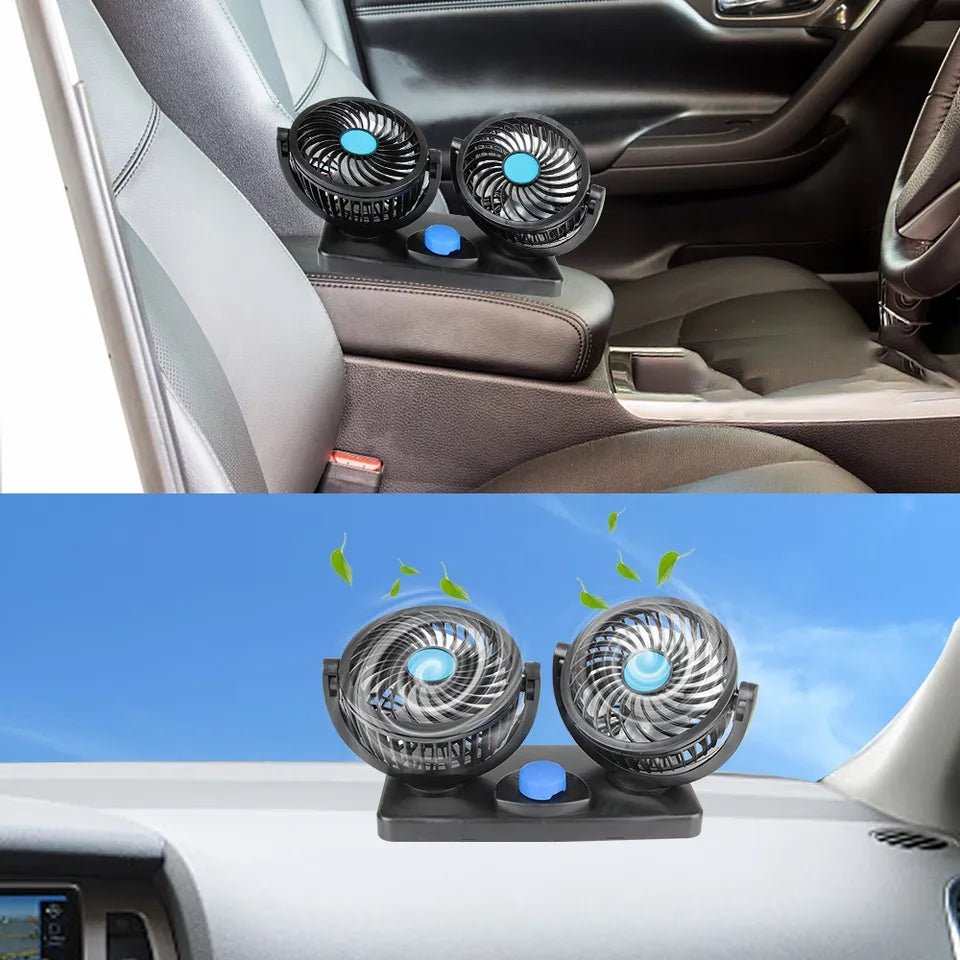 Ventilator za auto